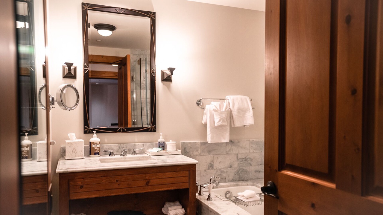 Photo of Bathroom in Stowe Area