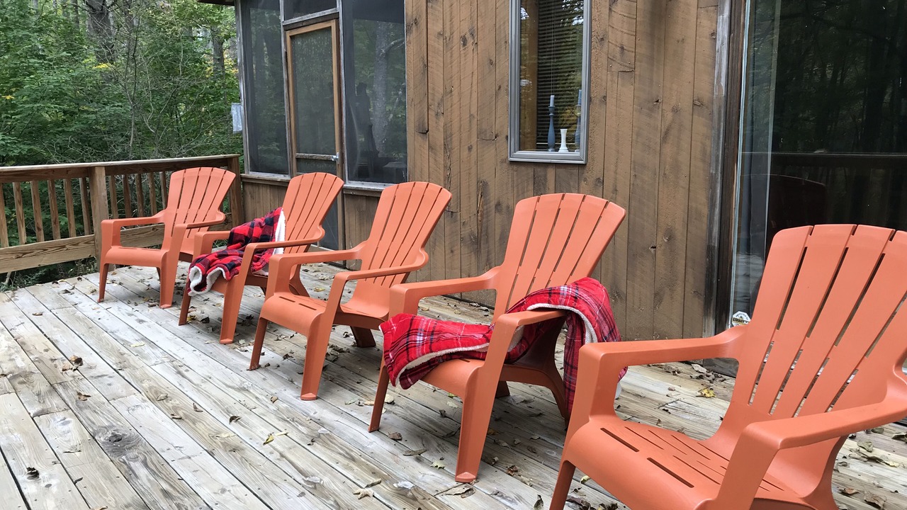 Photo of Patio Balcony in Ludlow