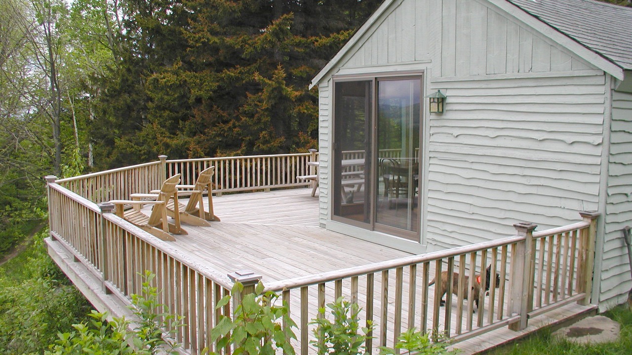 Photo of Patio Balcony in Belmont