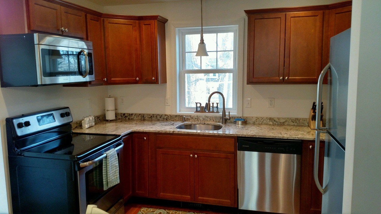 Photo of Kitchen in Ogunquit - Wells