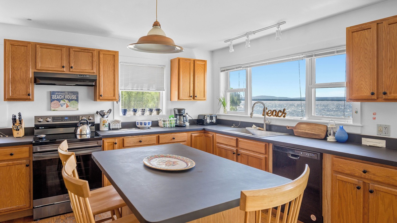 Photo of Kitchen in South Hero