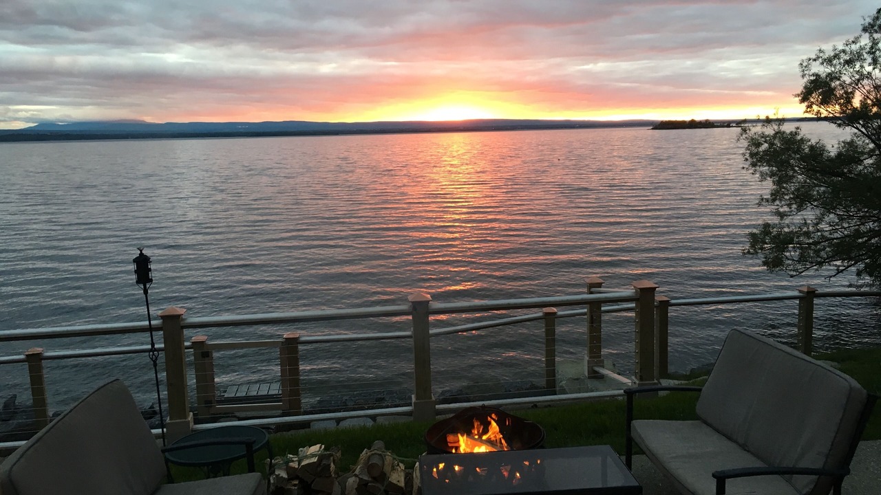 Photo of Patio Balcony in South Hero