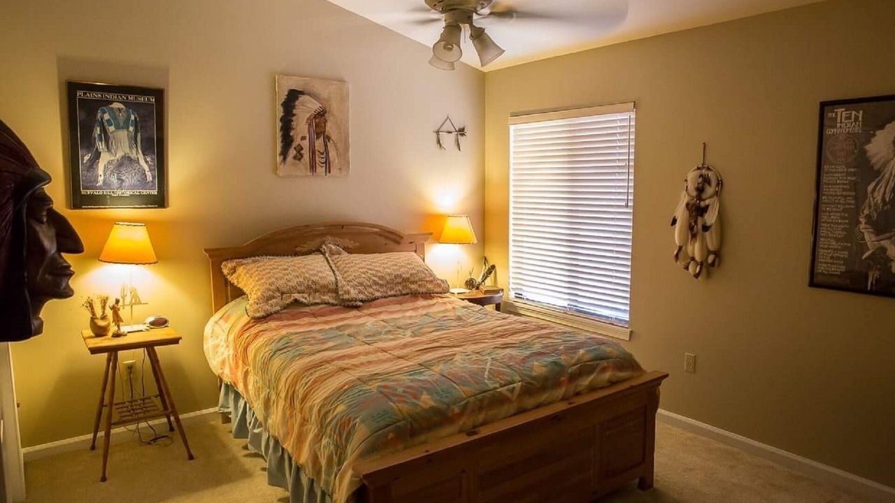 Photo of Bedroom in The Woods
