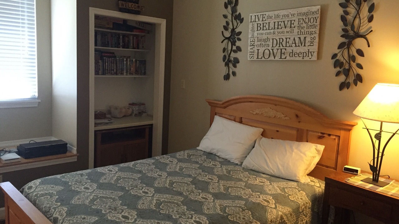 Photo of Bedroom in The Woods