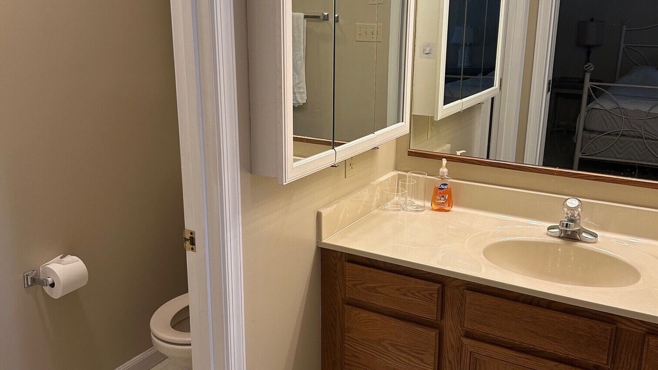 Photo of Bathroom in The Woods