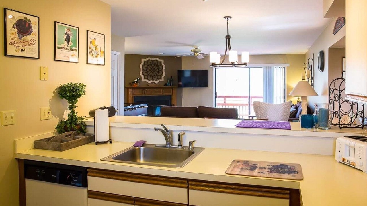 Photo of Kitchen in The Woods
