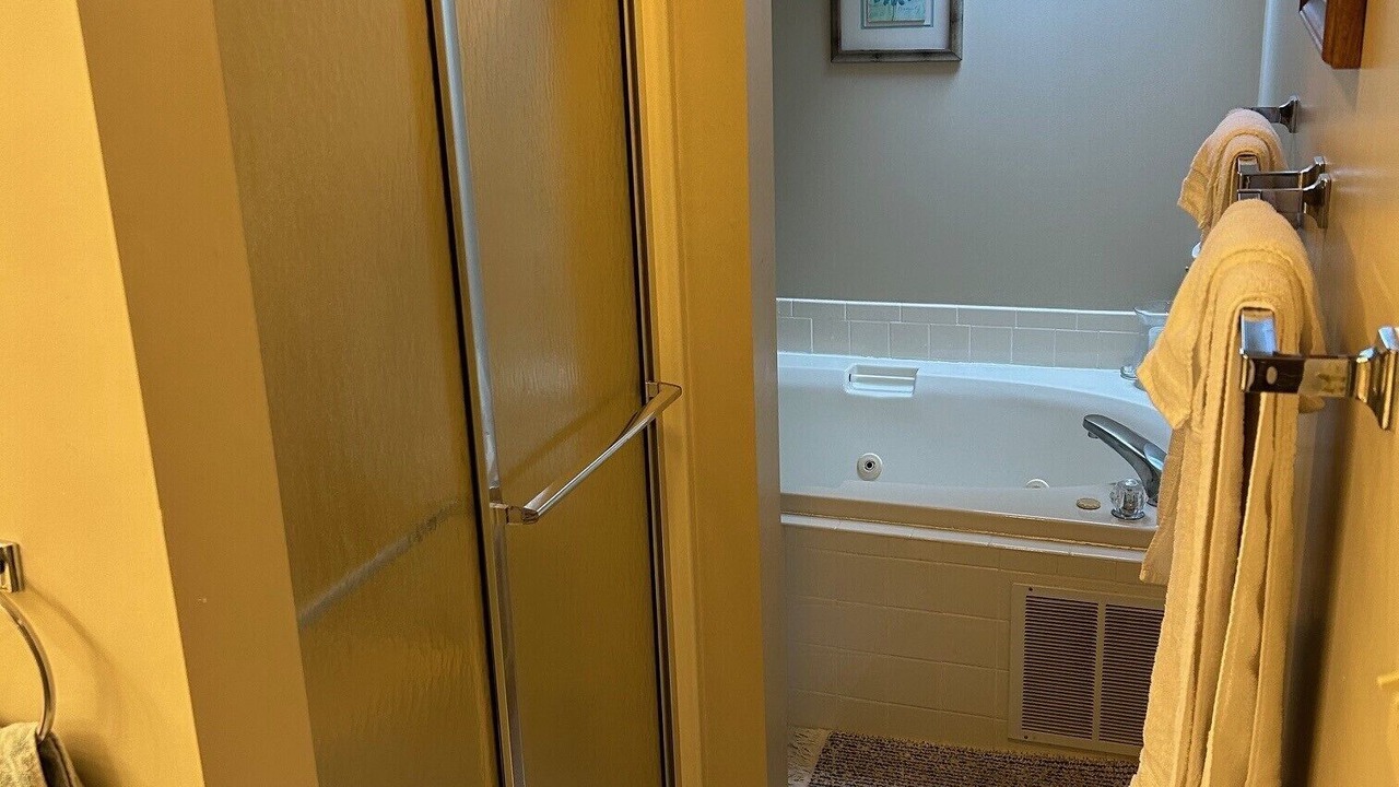 Photo of Bathroom in The Woods