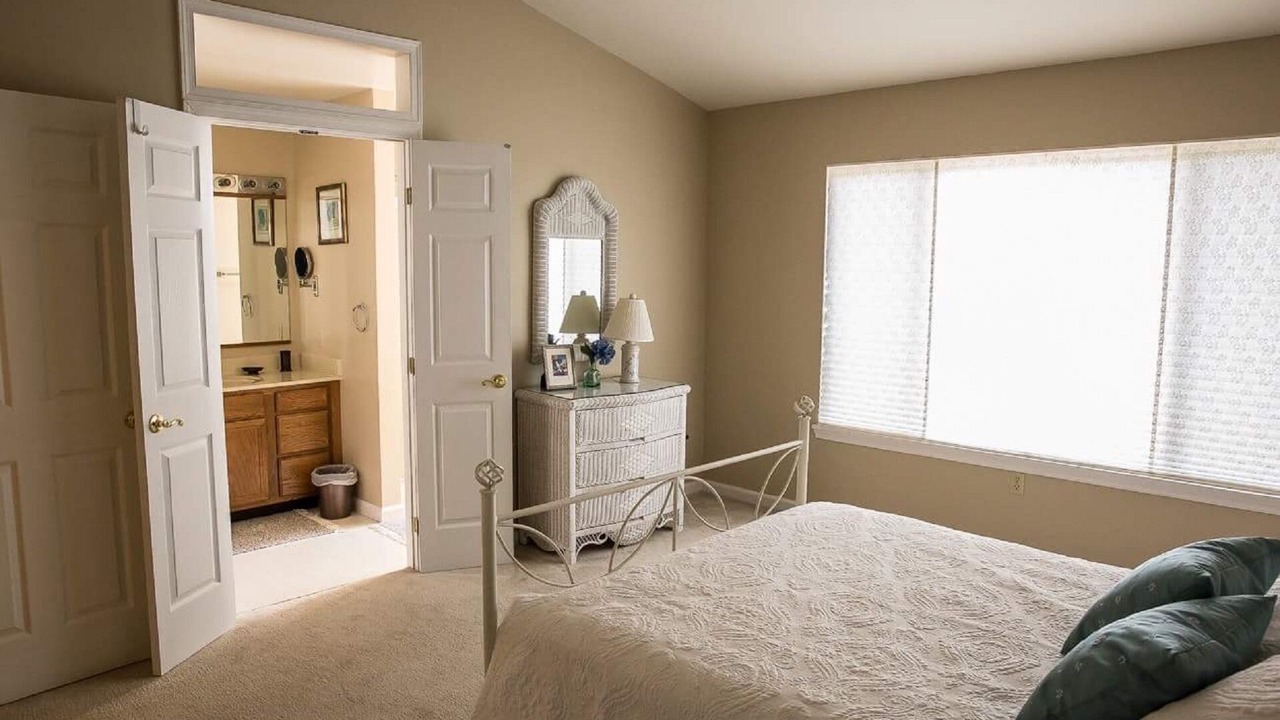 Photo of Bedroom in The Woods