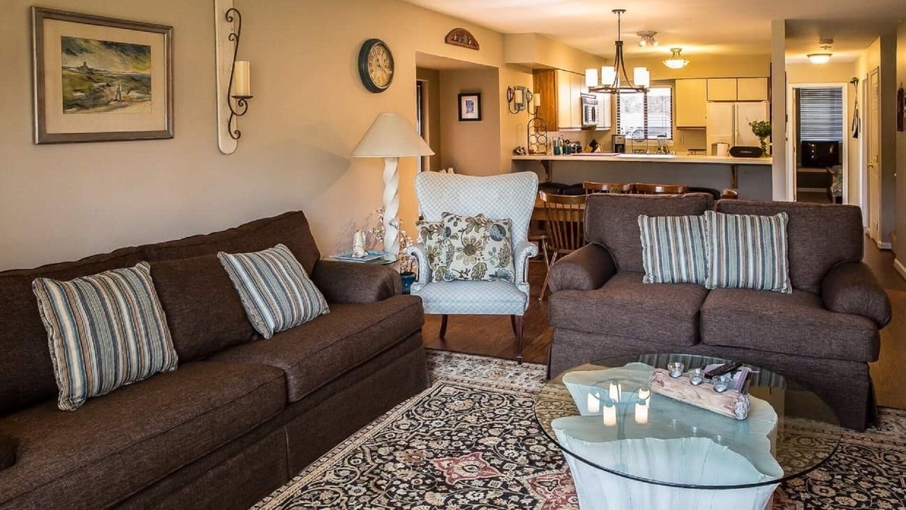 Photo of Livingroom in The Woods