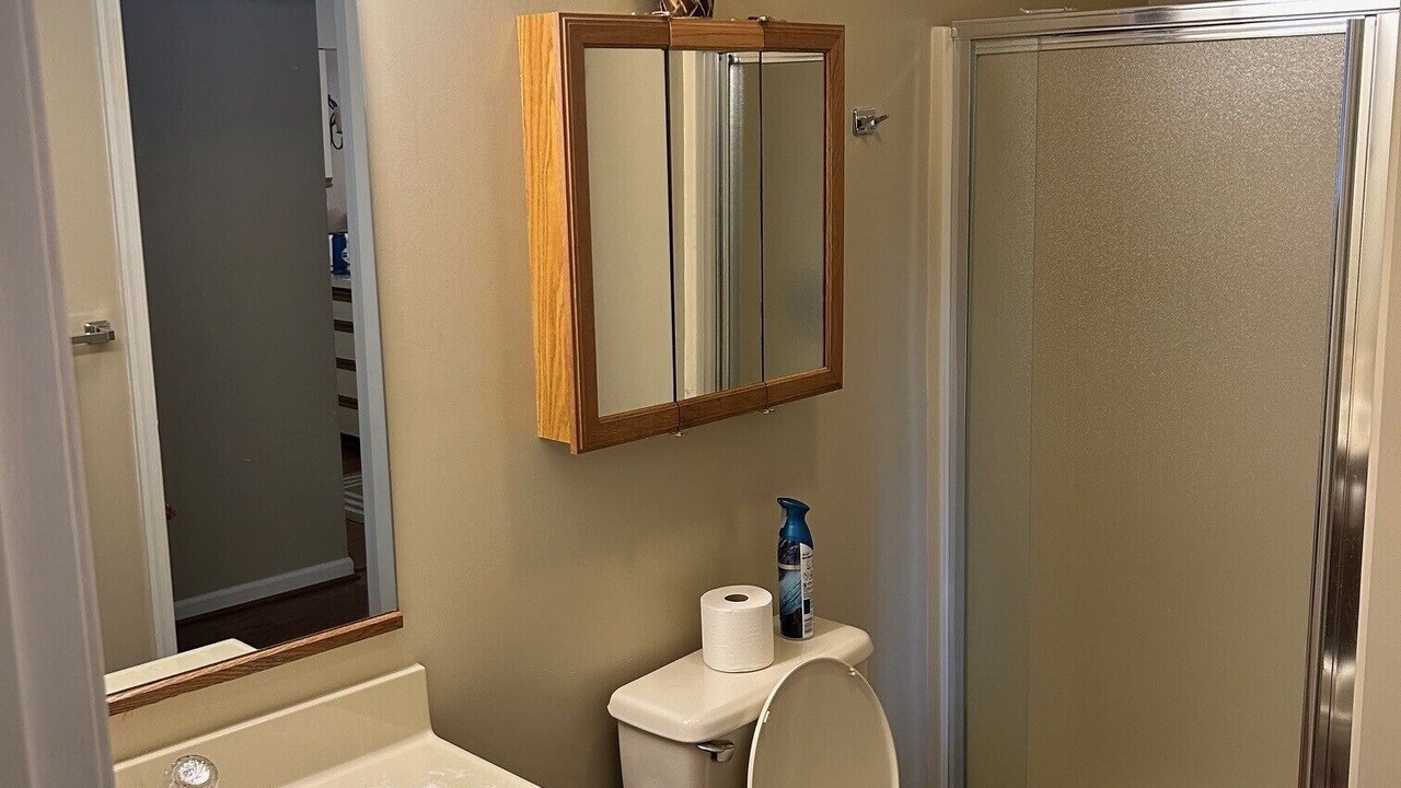 Photo of Bathroom in The Woods