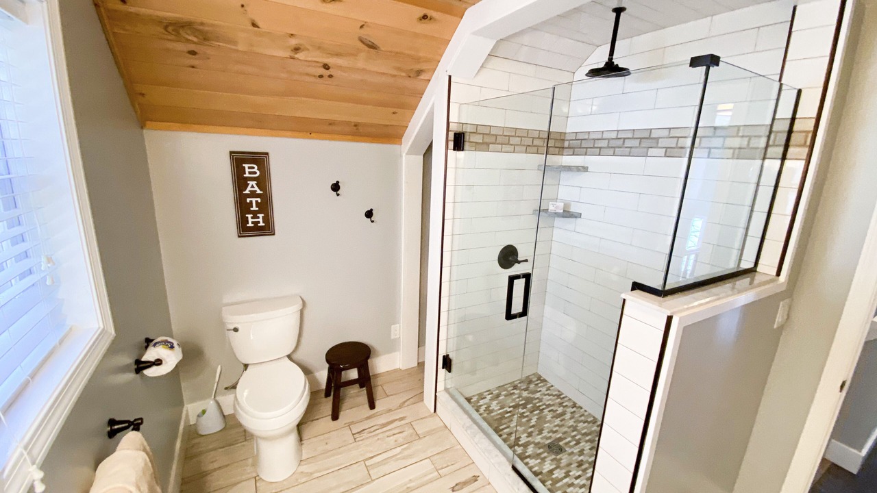Photo of Bathroom in Fort Ann