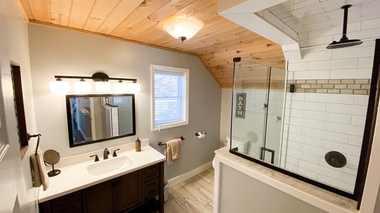 Photo of Bathroom in Fort Ann