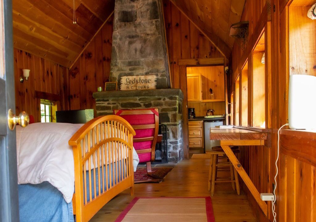 Photo of Bedroom in Barnard