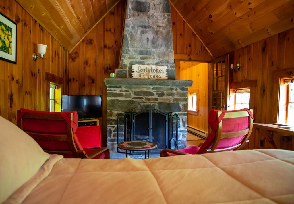 Photo of Bedroom in Barnard