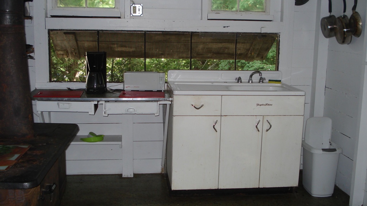 Photo of Kitchen in North Ferrisburgh