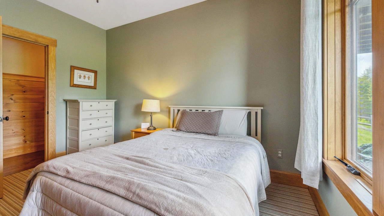 Photo of Bedroom in Waterville Valley