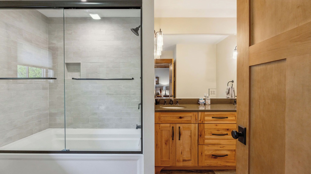 Photo of Bathroom in Waterville Valley