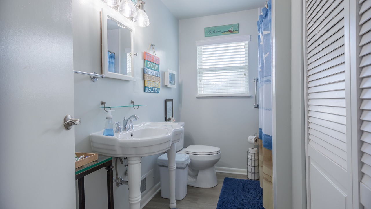 Photo of Bathroom in Cape May