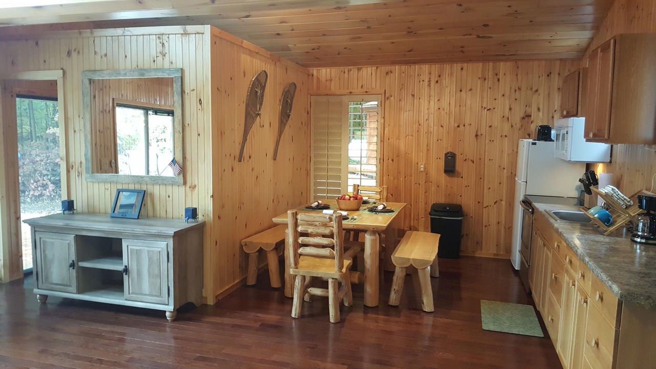 Photo of Kitchen in Farmersville Station