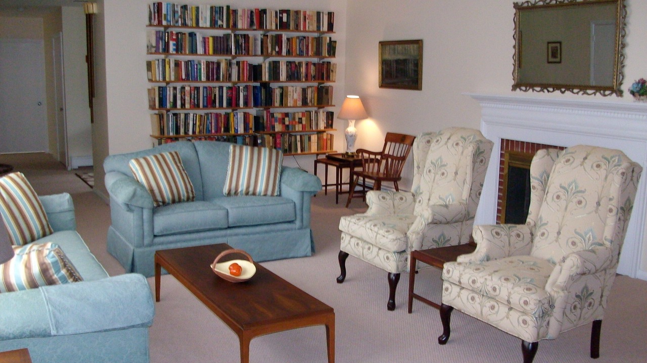 Photo of Bedroom in Andover