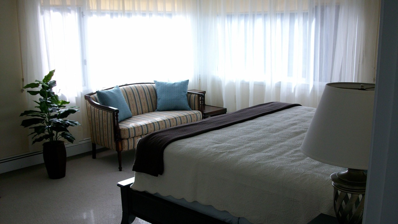 Photo of Bedroom in Andover