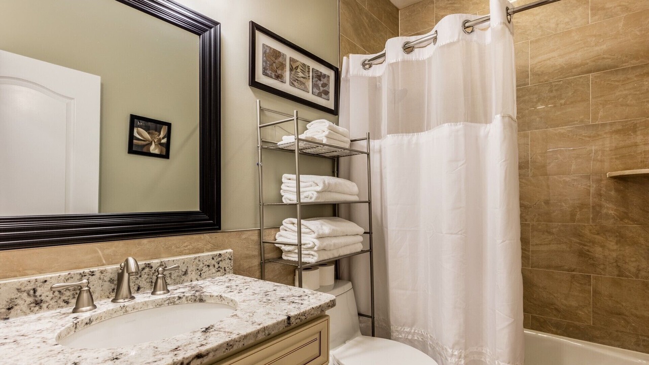 Photo of Bathroom in Longwood