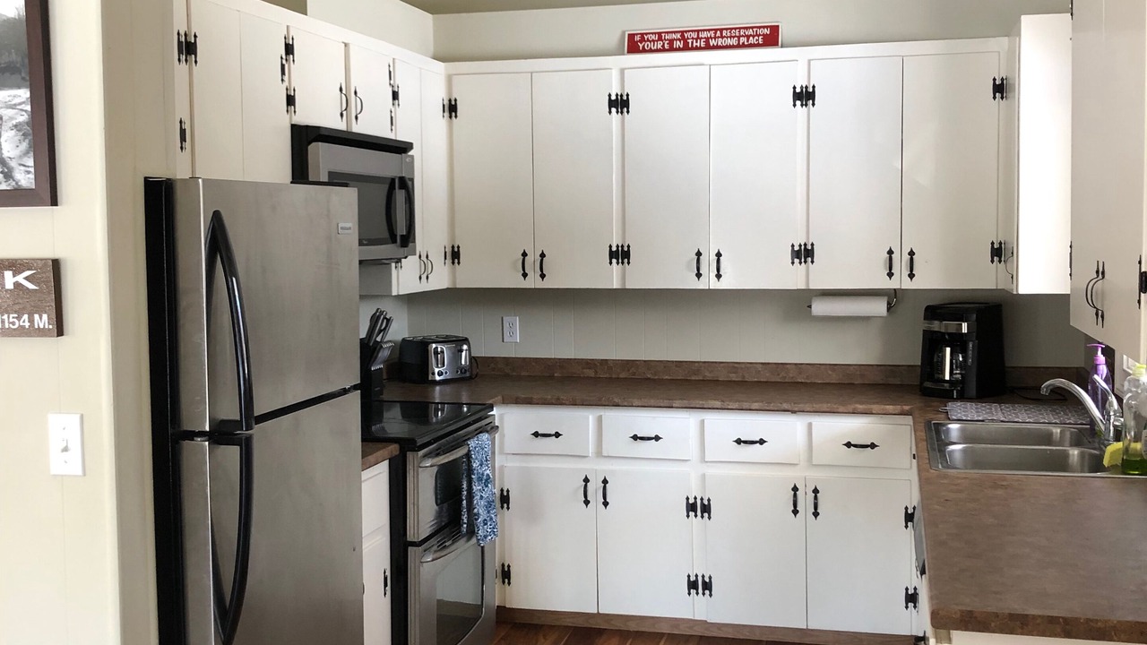 Photo of Kitchen in Jay