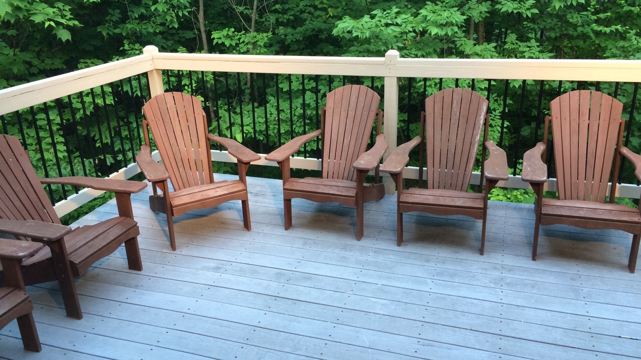 Photo of Patio Balcony in Sunday River Area