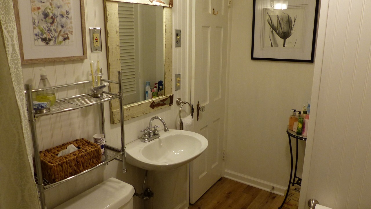 Photo of Bathroom in Fayetteville