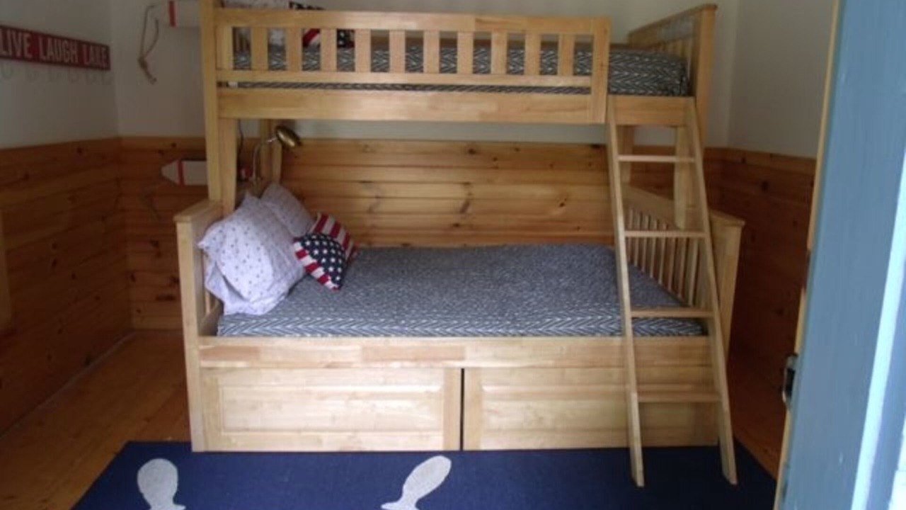 Photo of Bedroom in Vergennes