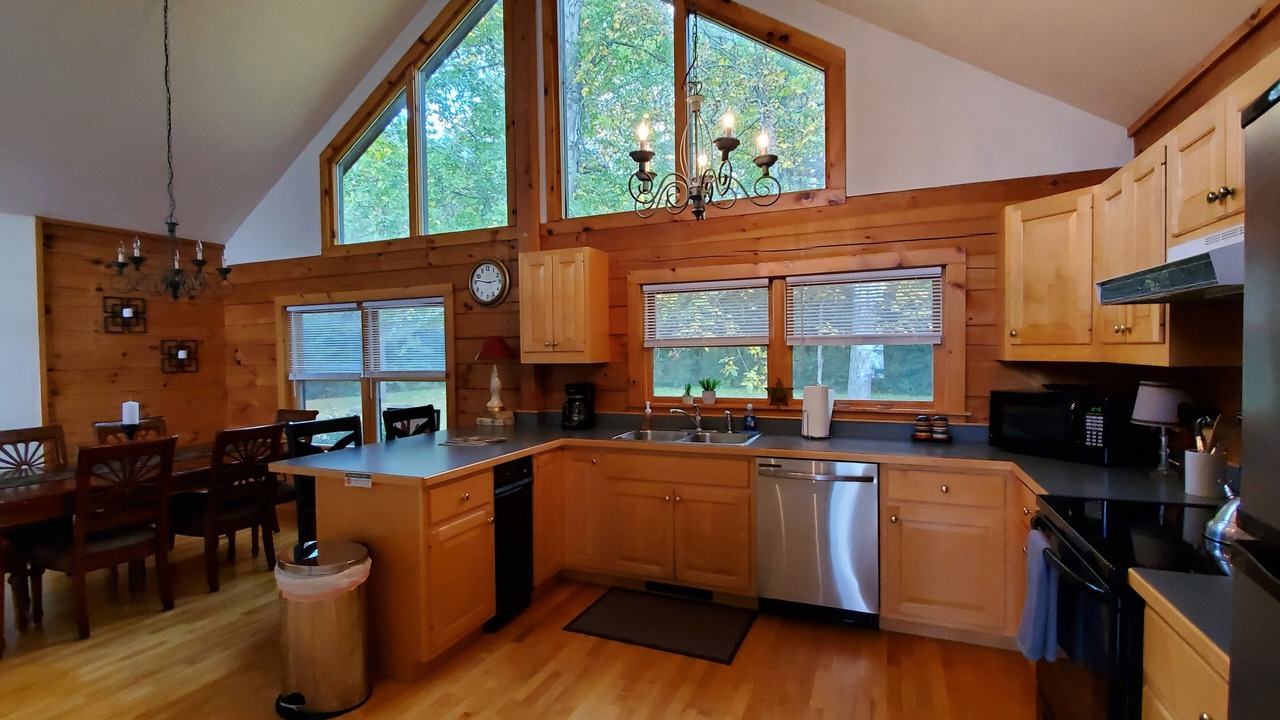 Photo of Kitchen in Vergennes
