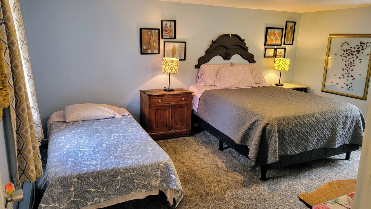 Photo of Bedroom in Ohiopyle