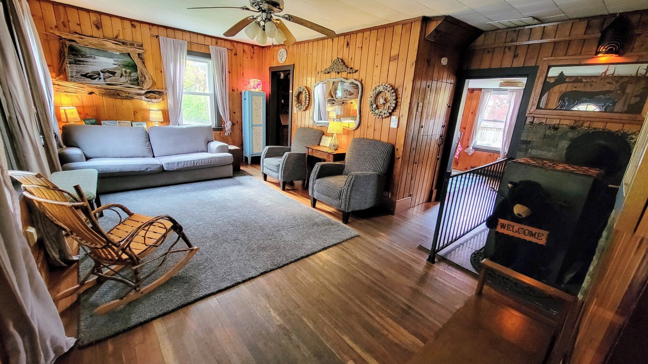 Photo of Livingroom in Ohiopyle