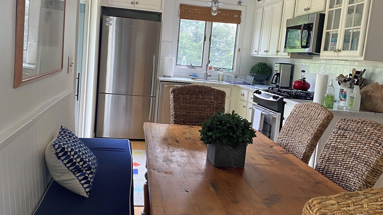 Photo of Kitchen in Snug Harbor