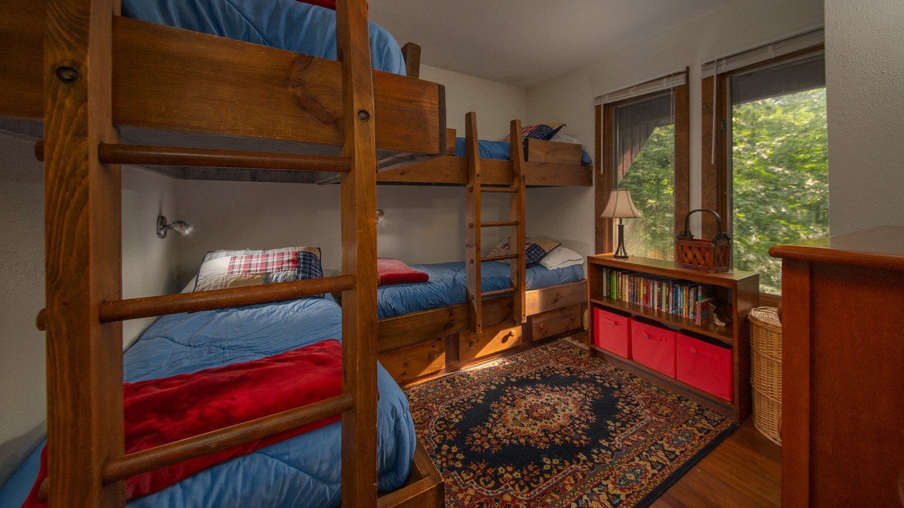 Photo of Bedroom in Stockbridge