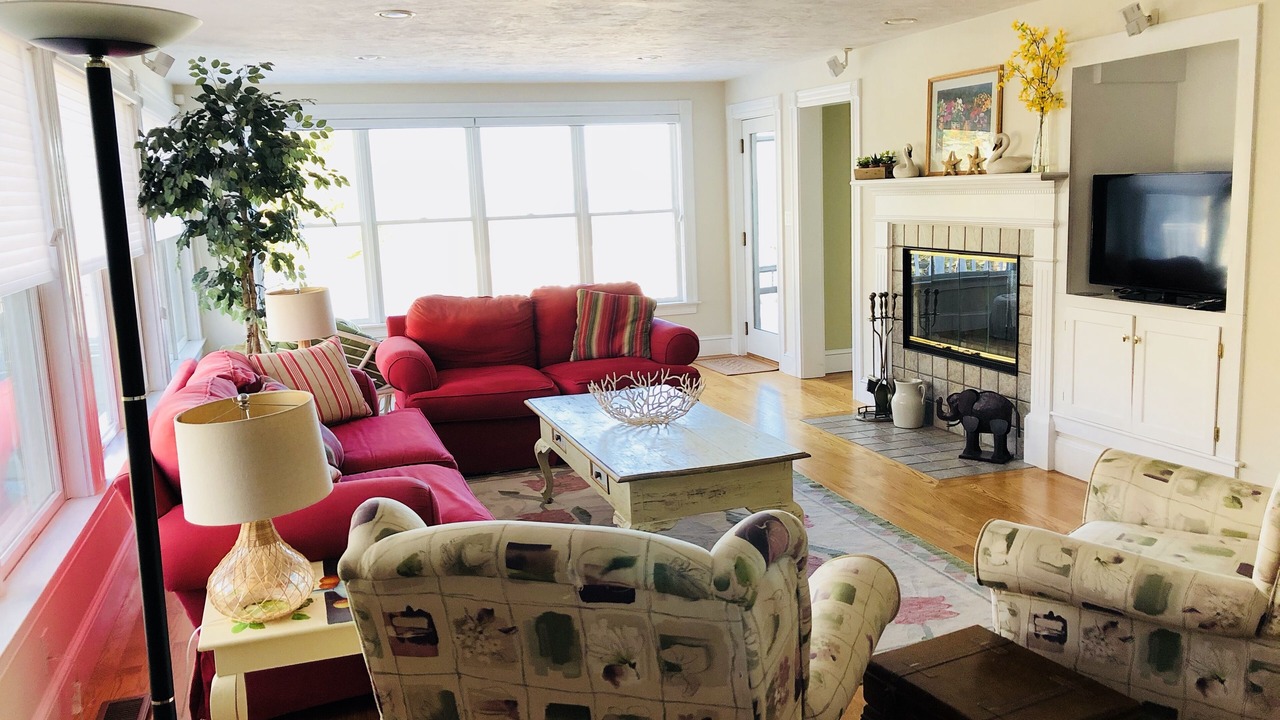 Photo of Livingroom in Falmouth