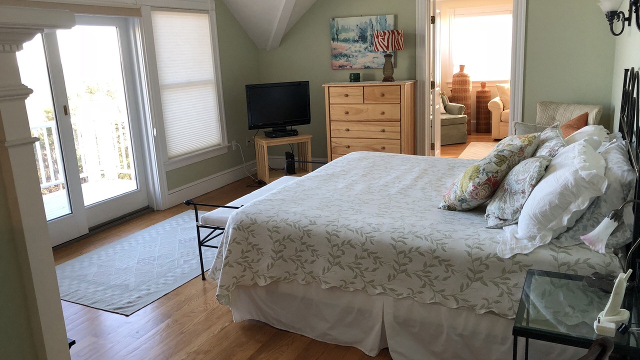 Photo of Bedroom in Falmouth