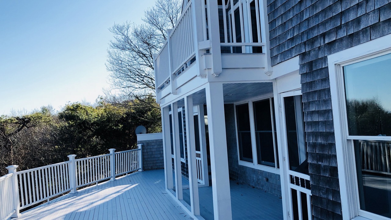 Photo of Patio Balcony in Falmouth