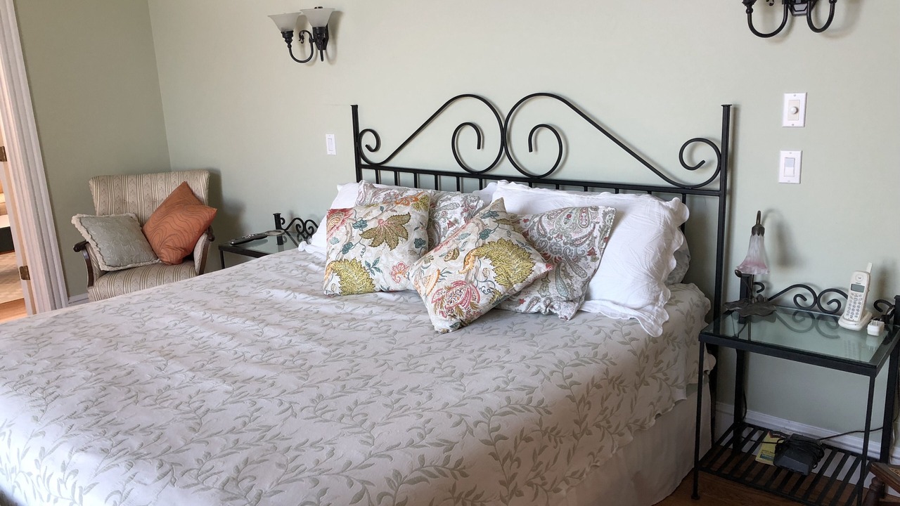 Photo of Bedroom in Falmouth