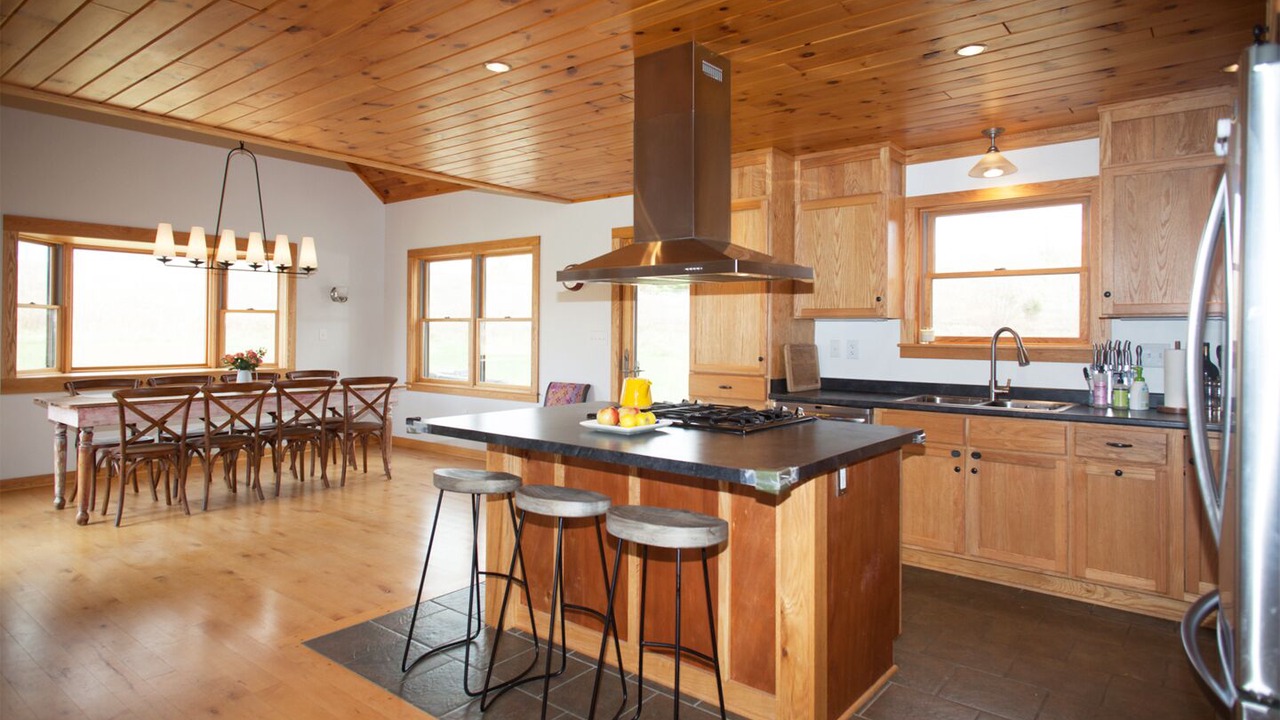 Photo of Kitchen in Hollowville