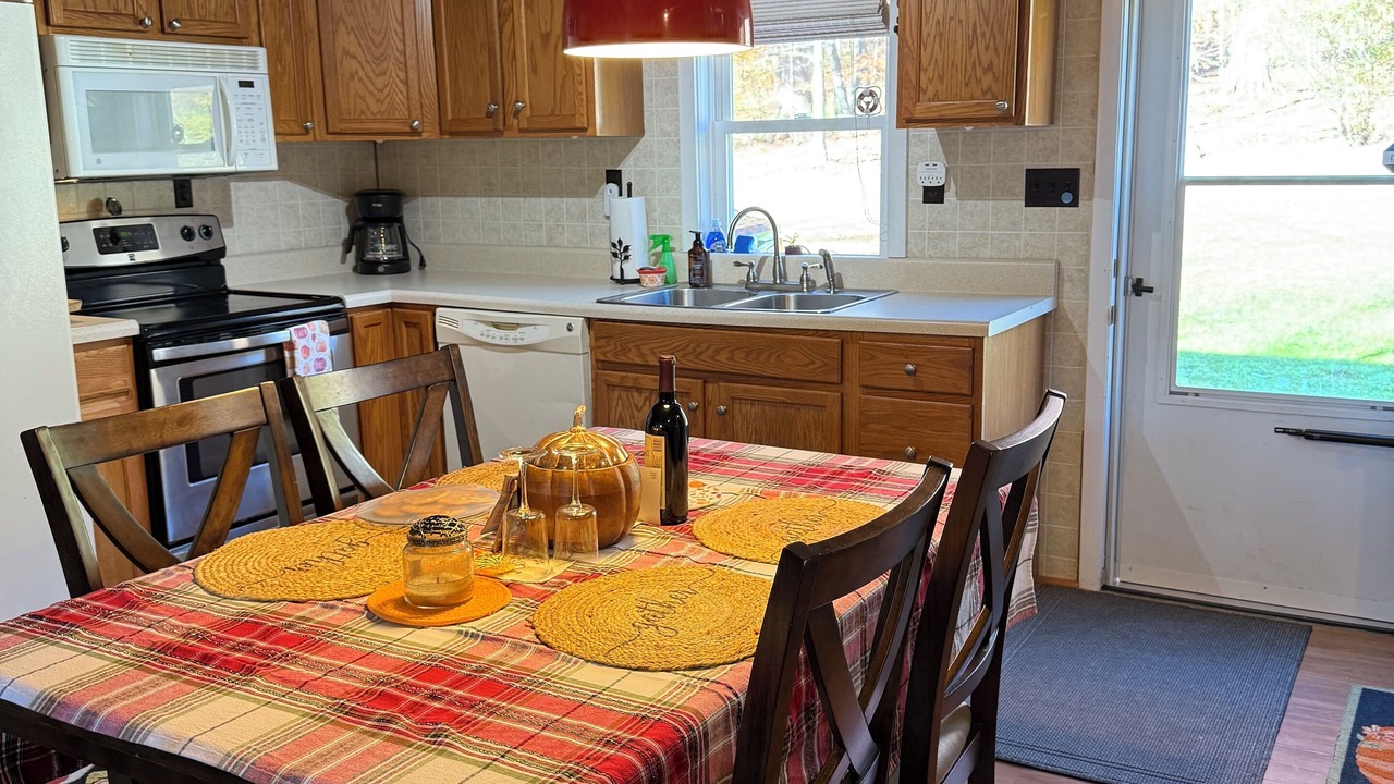 Photo of Kitchen in Wardensville