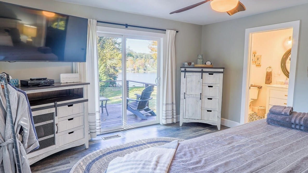 Photo of Bedroom in Fort Ann