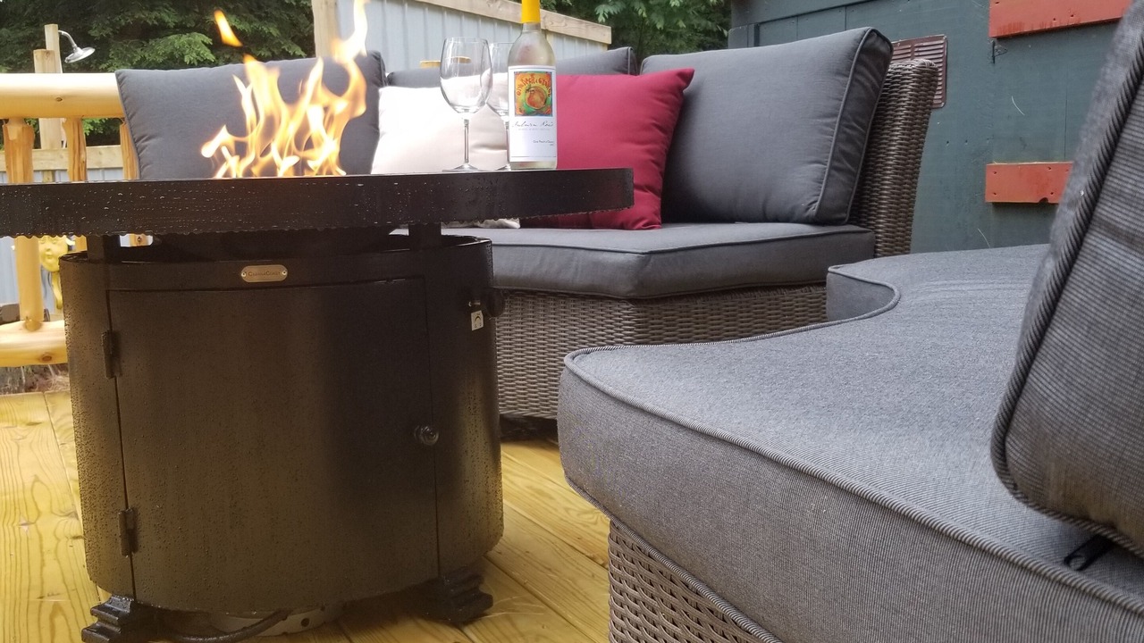 Photo of Patio Balcony in Harrisville