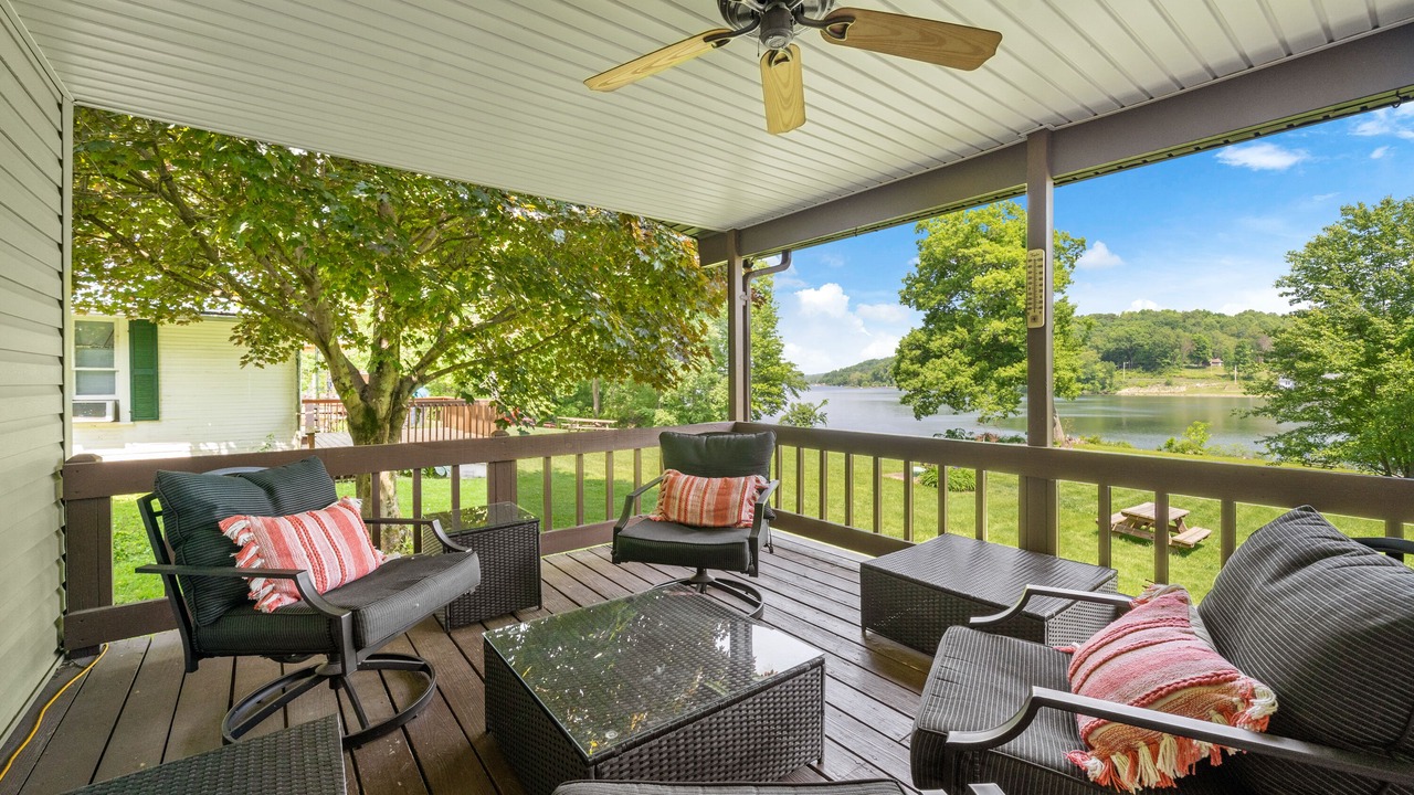 Photo of Patio Balcony in Logan