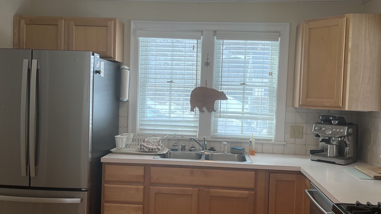 Photo of Kitchen in Stowe Village Historic District