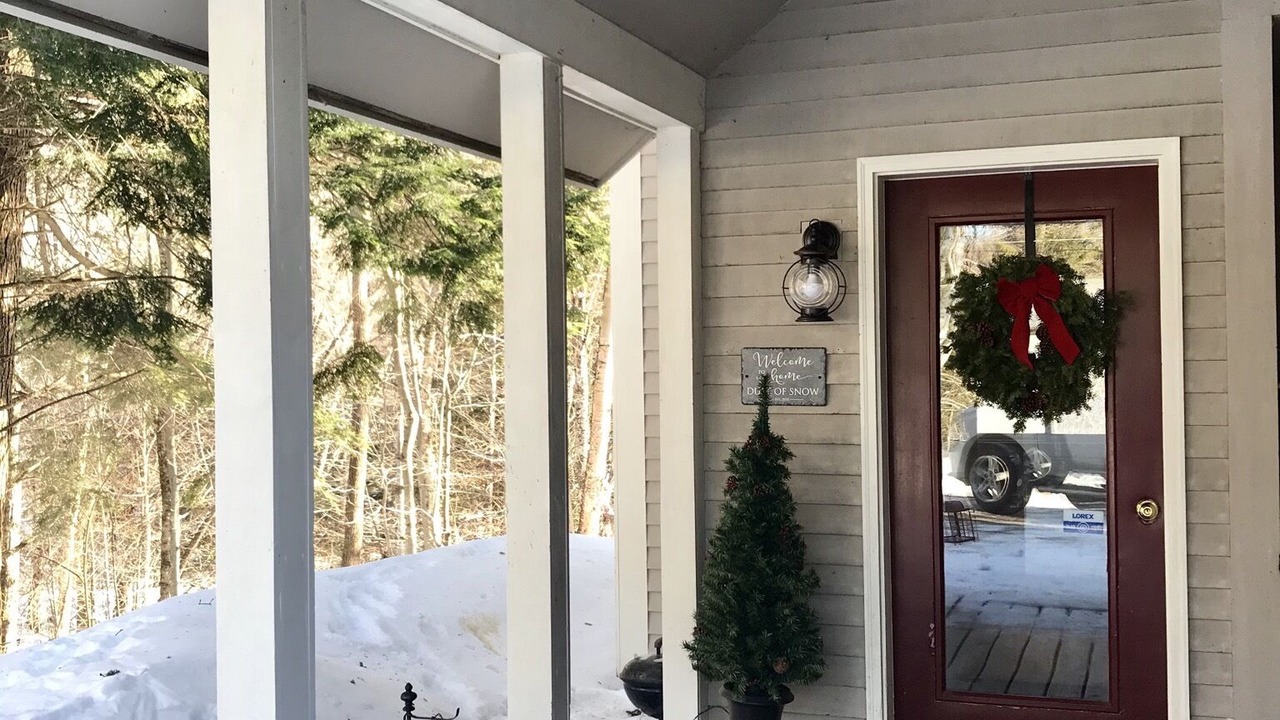 Photo of Patio Balcony in Forest Farms