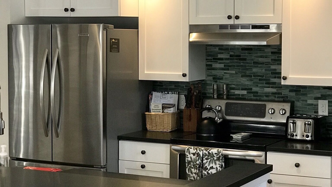 Photo of Kitchen in Forest Farms
