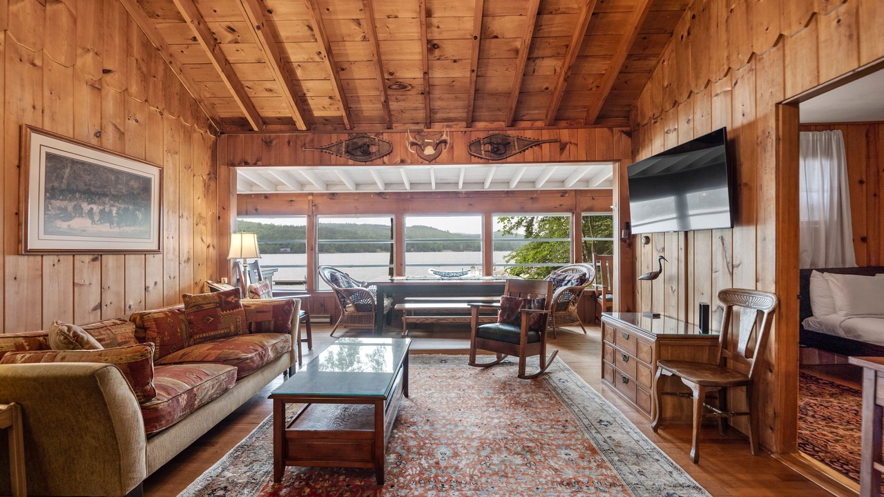 Photo of Livingroom in Brant Lake