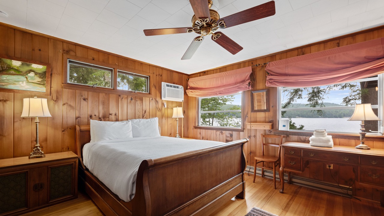 Photo of Bedroom in Brant Lake