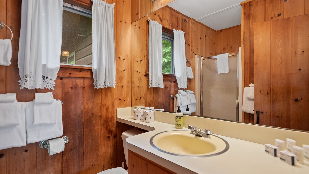 Photo of Bathroom in Brant Lake